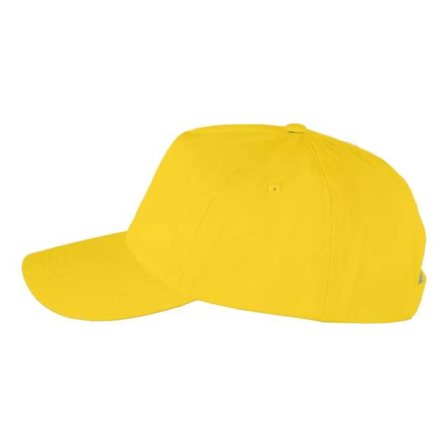 5 PANELS CAP