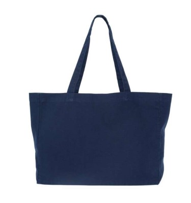Washed navy