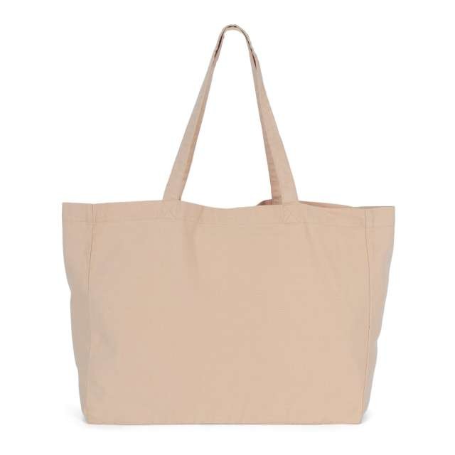 LARGE «EVERGREEN» SHOPPER