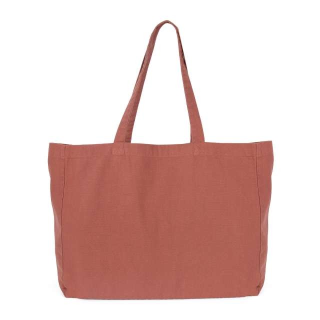 LARGE «EVERGREEN» SHOPPER