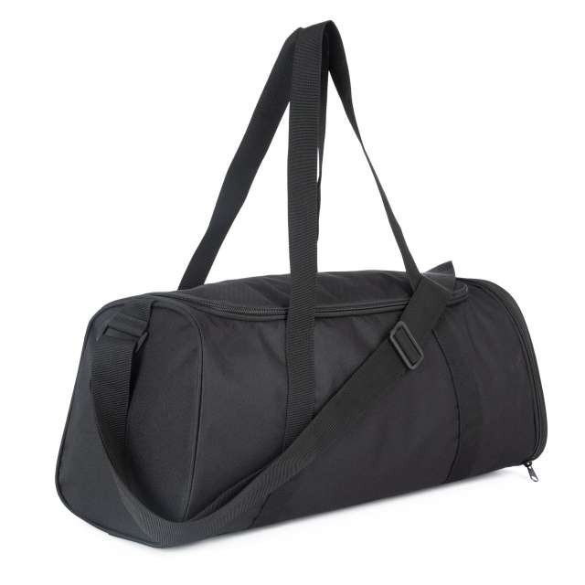 SPORTS BAG WITH SHOES HOLDER COMPARTMENT