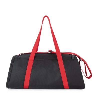 SPORTS BAG WITH SHOES HOLDER COMPARTMENT