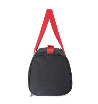 SPORTS BAG WITH SHOES HOLDER COMPARTMENT