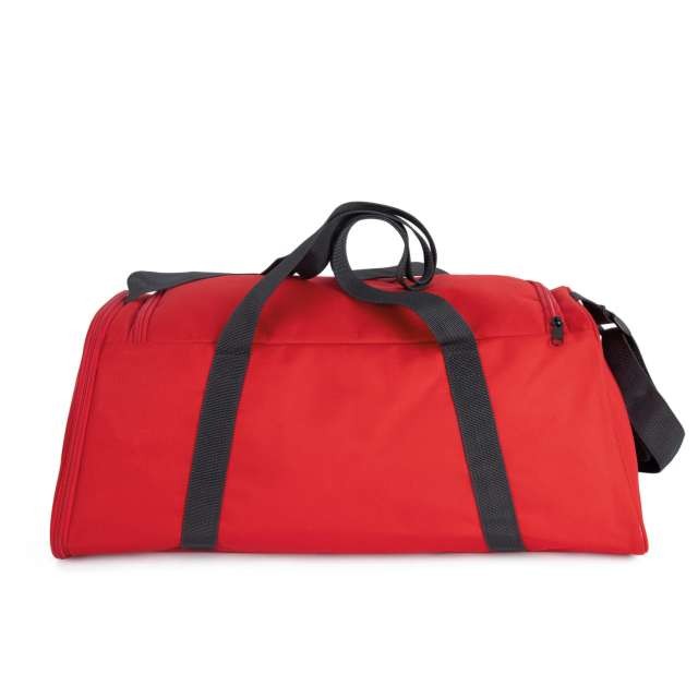 SPORTS BAG WITH SHOES HOLDER COMPARTMENT