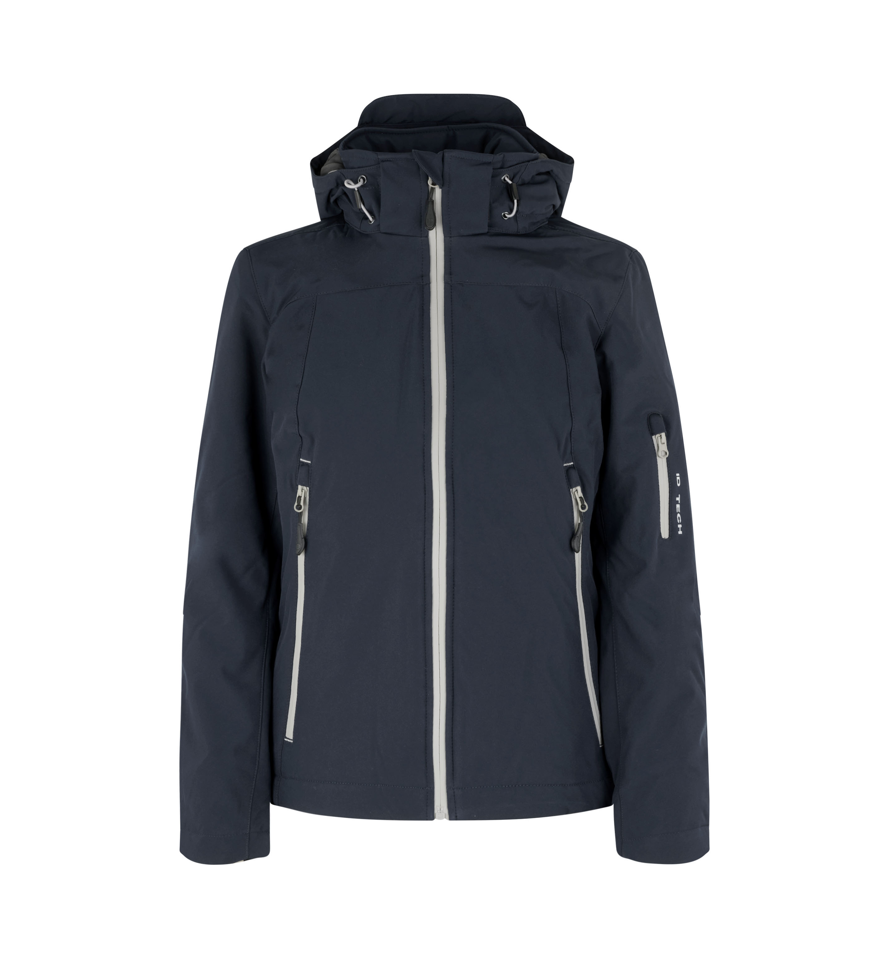Kurtka soft shell | zimowa | damska