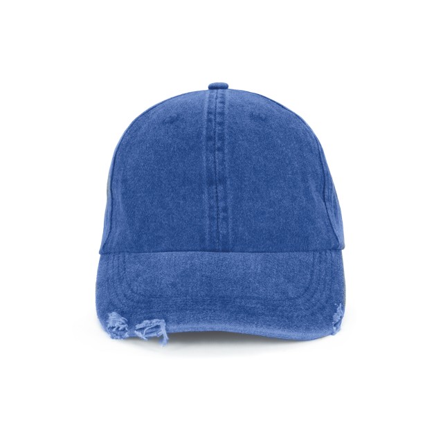 DESTROYED WASHED CAP