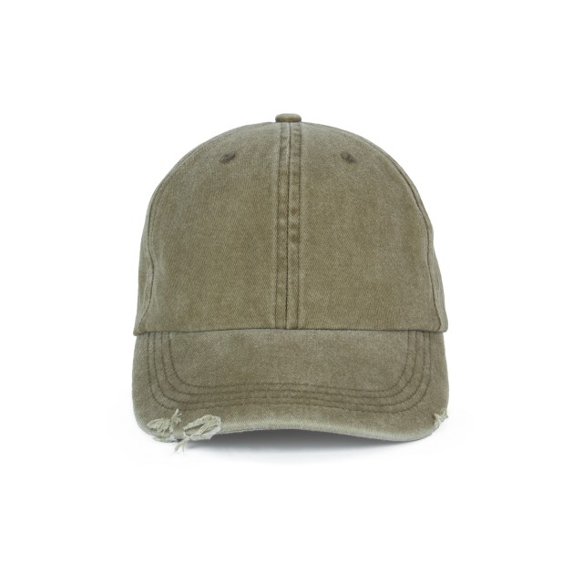 DESTROYED WASHED CAP