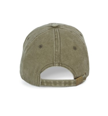 DESTROYED WASHED CAP