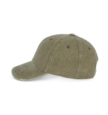 DESTROYED WASHED CAP
