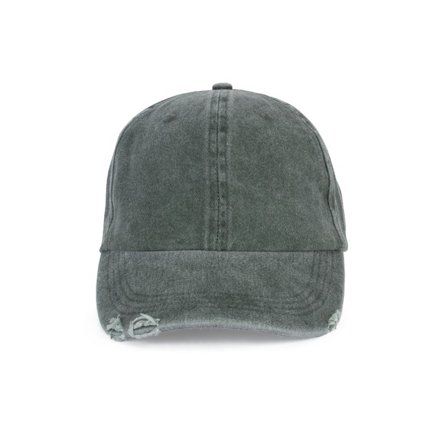 DESTROYED WASHED CAP