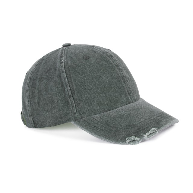 DESTROYED WASHED CAP