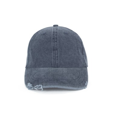 Washed navy