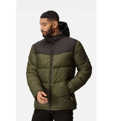 TACTICAL REGIME INSULATED JACKET