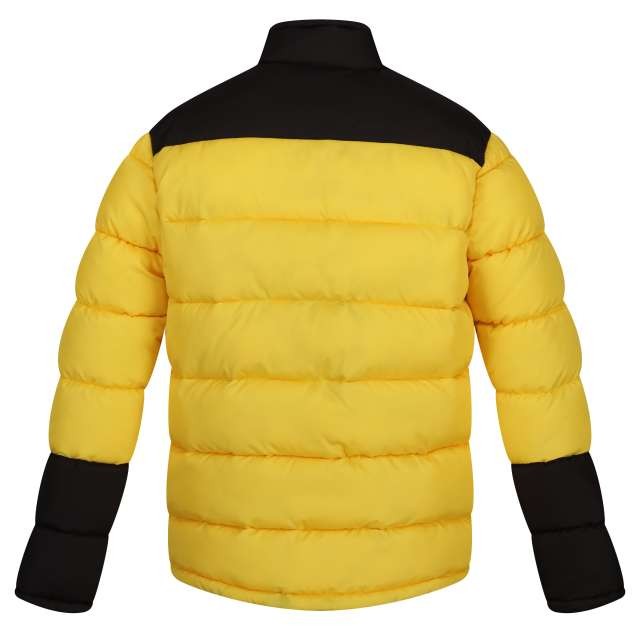 VINTAGE PUFFER JACKET