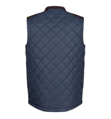 MORETON QUILTED GILET