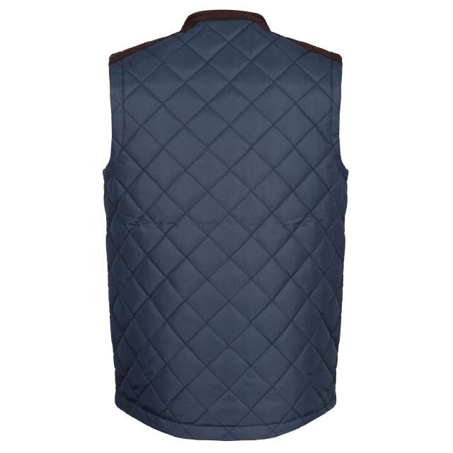 MORETON QUILTED GILET