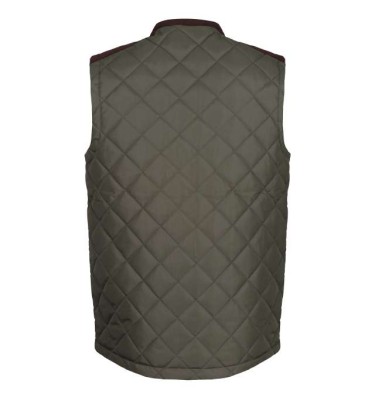 MORETON QUILTED GILET