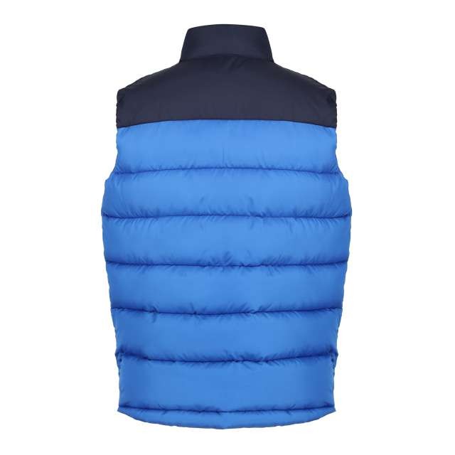 VINTAGE PUFFER VEST