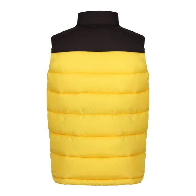 VINTAGE PUFFER VEST