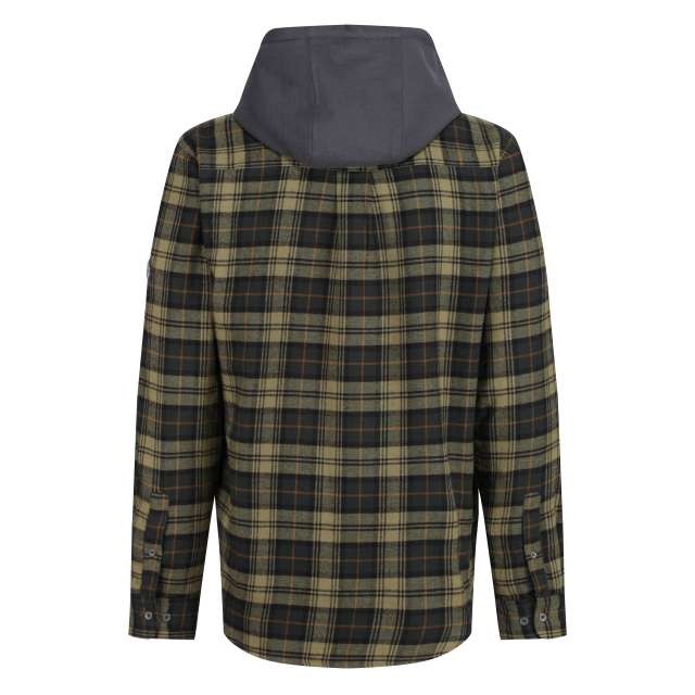 TACTICAL SIEGE HOODED WINTER OVERSHIRT