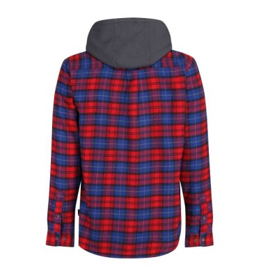 TACTICAL SIEGE HOODED WINTER OVERSHIRT
