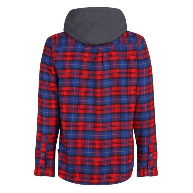 TACTICAL SIEGE HOODED WINTER OVERSHIRT