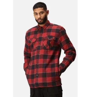 SHELFORD PADDED SHIRT