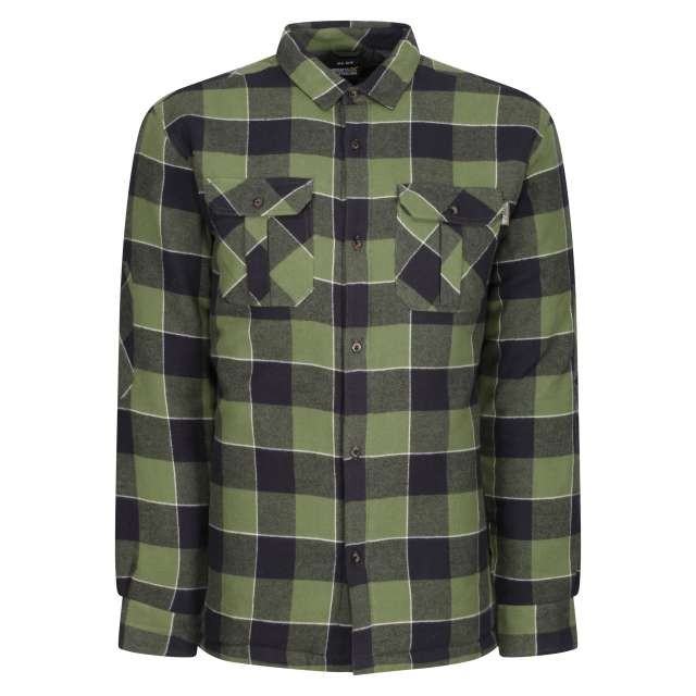SHELFORD PADDED SHIRT