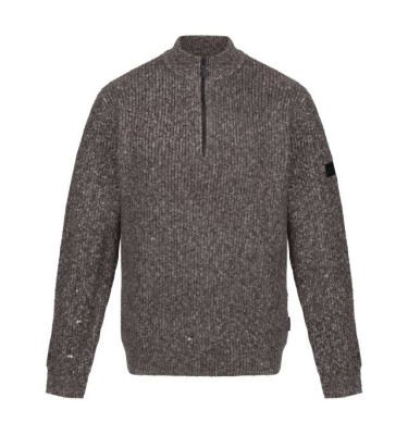 Dark grey marl