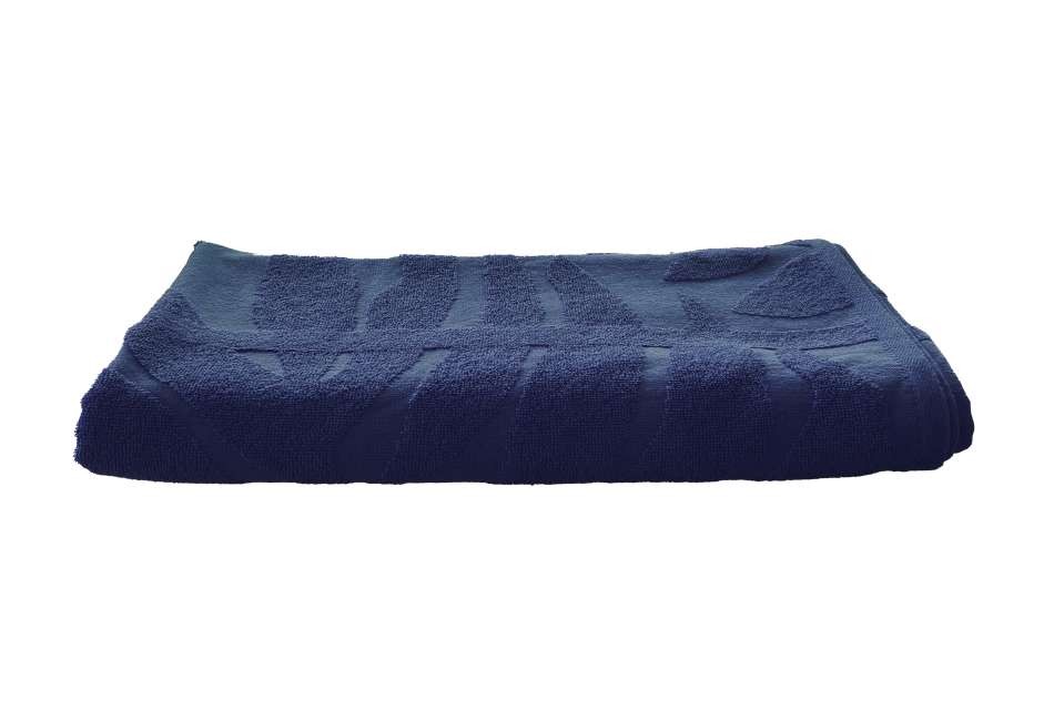 OLIMA JACQUARD BEACH TOWEL