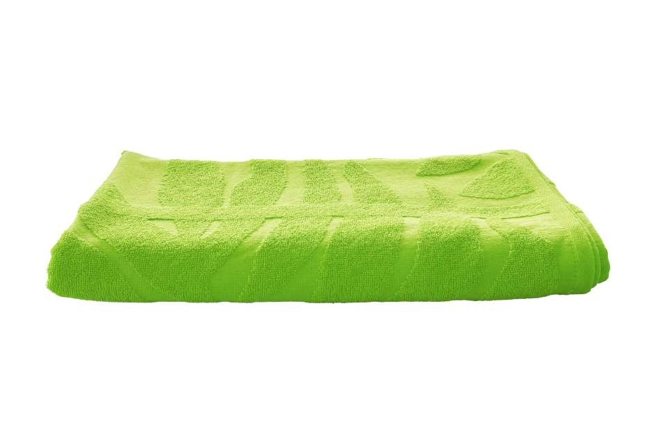 OLIMA JACQUARD BEACH TOWEL