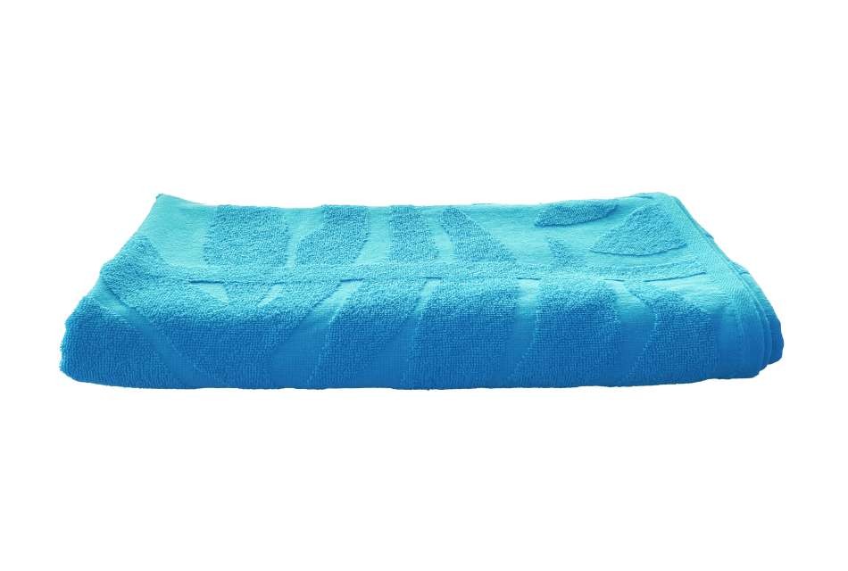 OLIMA JACQUARD BEACH TOWEL
