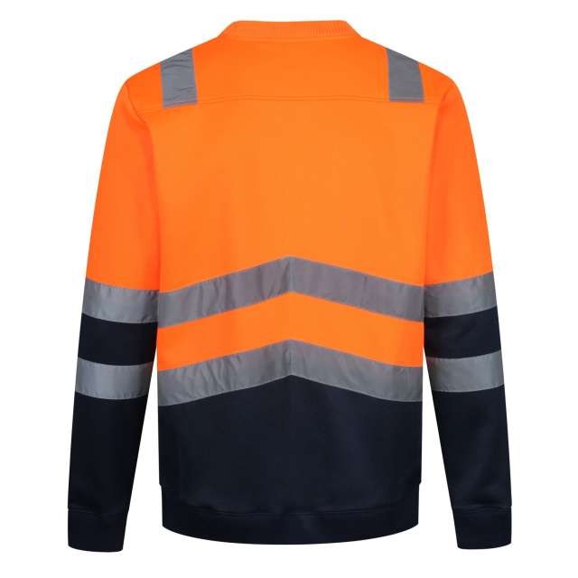 PRO HI-VIS SWEAT TOP