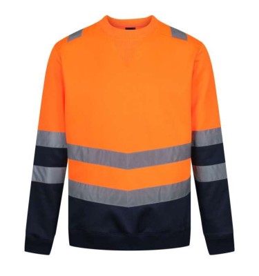 PRO HI-VIS SWEAT TOP