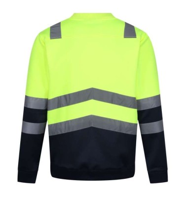 PRO HI-VIS SWEAT TOP