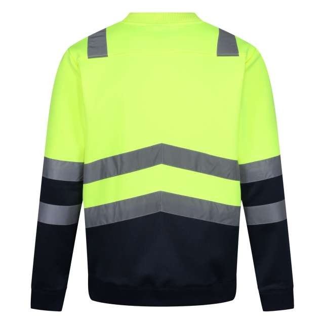 PRO HI-VIS SWEAT TOP
