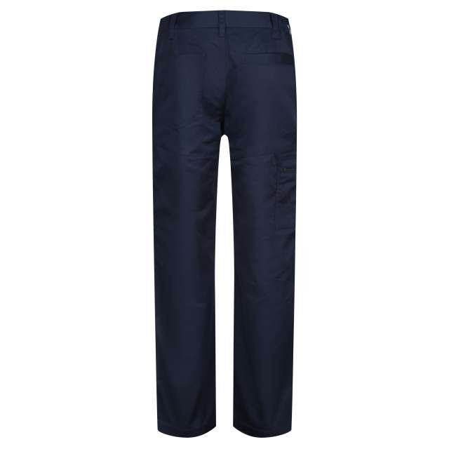 WOMEN'S PRO ACTION TROUSERS (LONG)