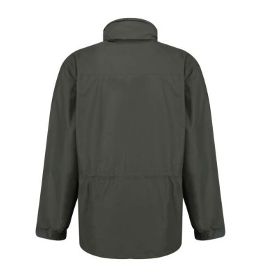 VERTEX III - MICROFIBRE JACKET
