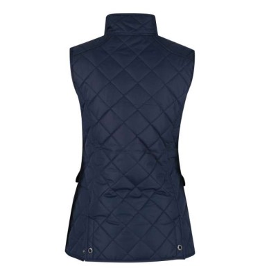 TARAH - DIAMOND QUILT BODYWARMER