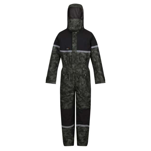 JUNIOR RANCHER WATERPROOF INSULATED COVERALL