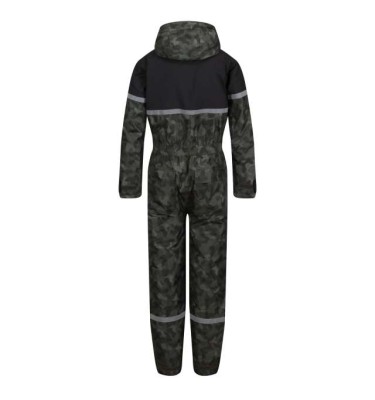 JUNIOR RANCHER WATERPROOF INSULATED COVERALL