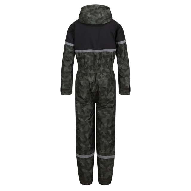 JUNIOR RANCHER WATERPROOF INSULATED COVERALL