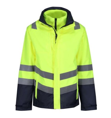 HI-VIS PRO TWO TONE 3-IN-1 JACKET