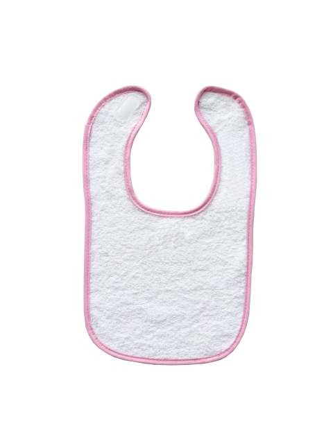 OLIMA BABY BIB TERRY