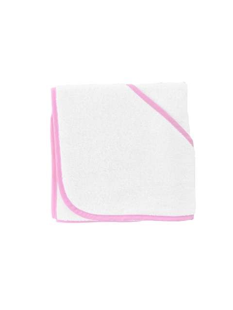 OLIMA BABY HOODED TOWEL