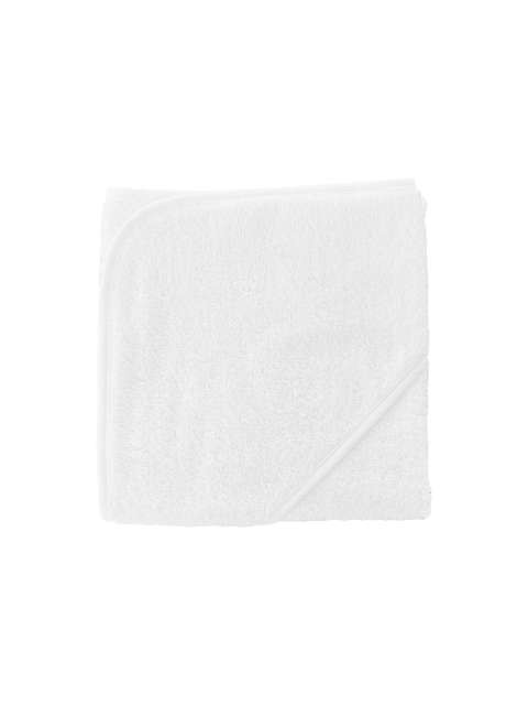 OLIMA BABY HOODED TOWEL