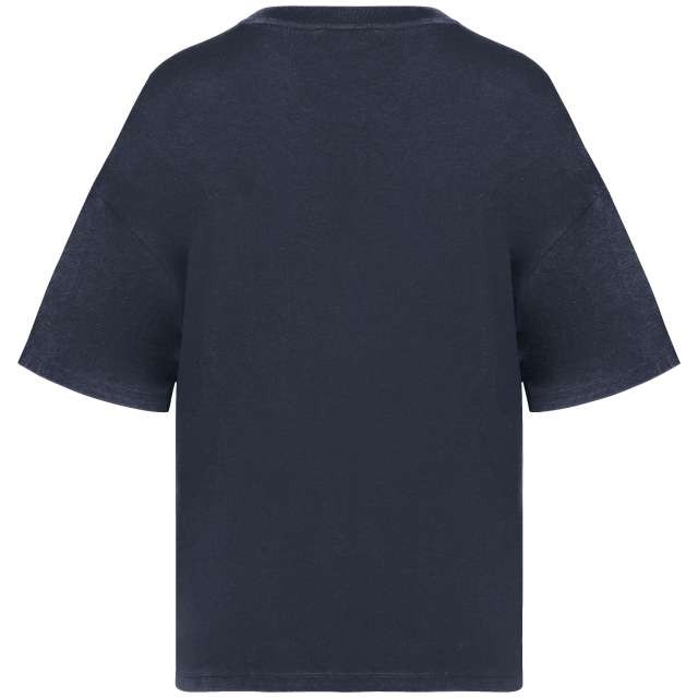 LADIES’ ECO-FRIENDLY OVERSIZED T-SHIRT