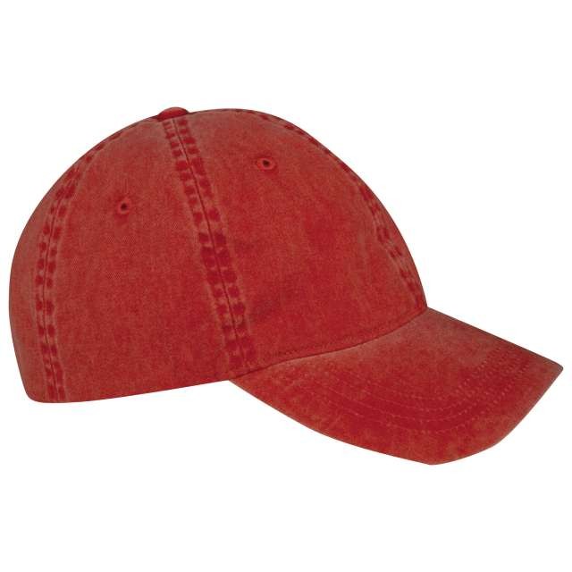 UNISEX  FADED CAP