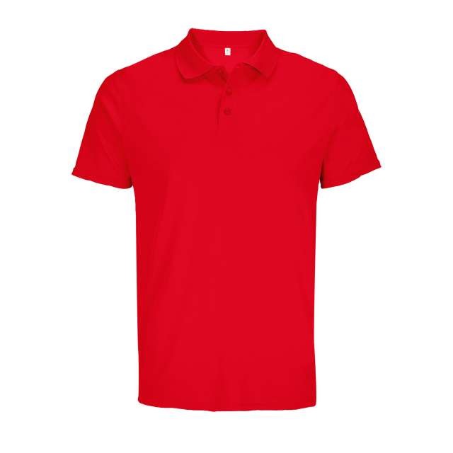 SOL'S PITCHER - SPORTS POLO SHIRT