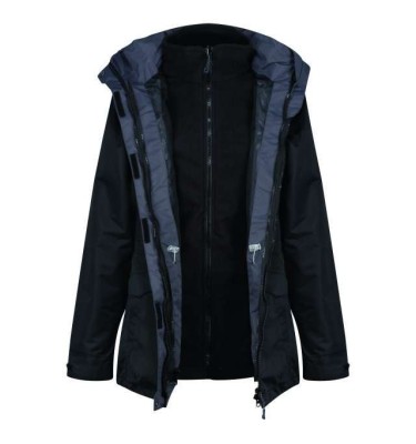 WOMEN'S BENSON III - BREATHABLE 3 IN 1 JACKET